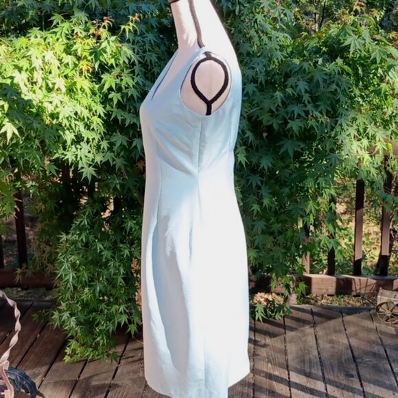 Laundry by Shelli Segal Silk Sheath Dress - Picture 4 of 14